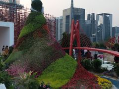 -海心沙亚运公园
