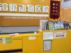 -渲嗳动物医院(异宠·复杂内科转诊中心·玖洲道富华里分院)