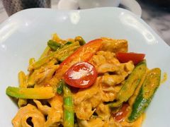 红咖喱鸡-PHO爺·越南料理(亦庄大族广场店)