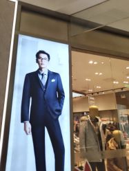 点击看大图 -报喜鸟·高端西服定制(北京合生汇店)