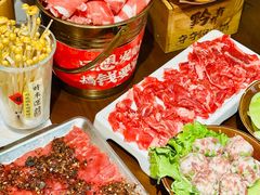 -黔有有贵州酸汤夺夺粉火锅(五味十字店)