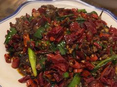 -冶建镜子·老南昌大排档·江西虾王(总店)