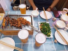 -福苗小骆驼烧烤(莲湖路店)
