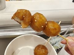 糖油粑粑-黑色经典臭豆腐·湖南特产(坡子街店)