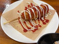 -优壹佳·延边朝鲜族料理(中山北路店)