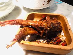 兔腿-雀蓝川菜(奥体广场店)