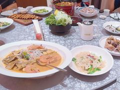 -连鹭海鲜·海肠捞饭·海胆饭(星海店)