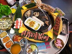 -玄希浪漫厨房·韩料烤肉(湖滨银泰in77店)