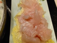 龙利鱼-盡膳口福·百年汤方火锅(科华北路店)