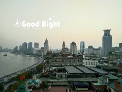 -上海和平饭店-华懋阁 The Cathay Room