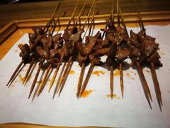 -正通记·哈尔滨烧烤·炭烤鸽子(七宝万科国际店)