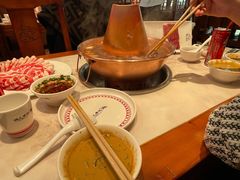 -清真·鸦儿李记·涮肉(花市店)