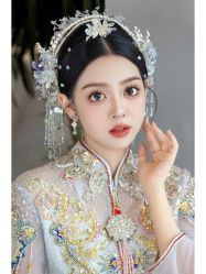-艺憬婚纱礼服·造型(二七万达店)