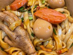 【招牌】豪华猪油拌粉-捌玖粉面馆·猪油拌粉