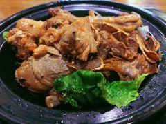 姜母鸭饭-金华砂锅(建国北路店)