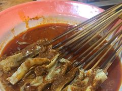 -韩马老王烧烤(西二路店)