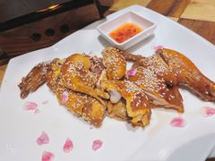 -蜜桃餐厅·伴山(绿宝广场店)