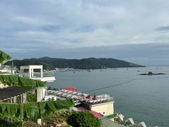 -蜜悦·波西塔诺悬崖海景餐厅