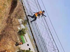 -南山特攻真人CS户外露营轰趴拓展基地