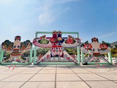 -孙武文化园-停车场