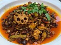 麻辣牛蛙-正兴蜀园(科技园区店)