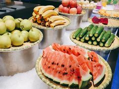 -蓉城四海黑牛烤肉海鲜自助餐厅(宜兴宝龙店)