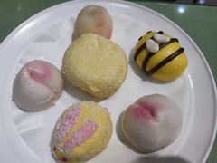 -桃子餐厅·天津菜(王顶堤总店)