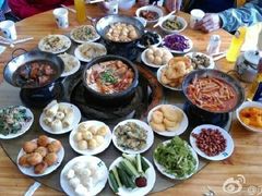 -柳沟豆腐宴69号福豆堂