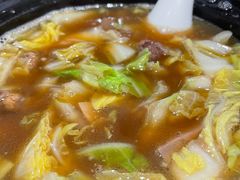 -闫家驴肉老店(华电一校店)