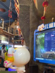 -卡通尼·Safari非洲探索乐园·生日会(金桥国际商业广场店)