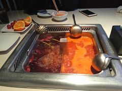 -海底捞火锅(上元大街店)