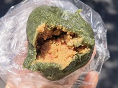 黄豆青团-固海糕团店