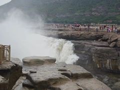 -陕西黄河壶口瀑布旅游区