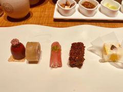 -鲤院·新中式美学·庭院餐厅(夫子庙店)