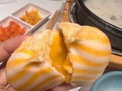 -黄金粥港式·早晚茶(海阳路店)