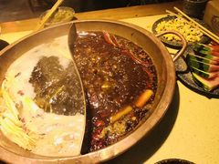 -蜀家渝重庆火锅(南屏街店)