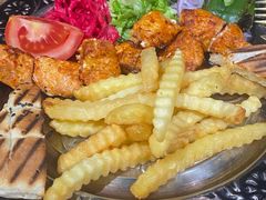 -梅夫娜土耳其餐厅.清真HALAL