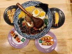 -福库回转寿司(万达广场店)