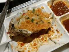 烤生蚝-火炉火自助餐(西直门凯德MALL店)