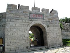 -胡里山炮台