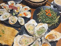 -烧蠔帮·生蚝海鲜牌档(观海店)