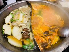 -宽板凳老灶火锅(南礼士路店)