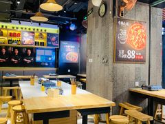 大堂-牛腩之旅·牛腩牛杂煲(光启城美食城店)