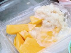 芒果糯米饭-红大哥水门鸡饭(總店)