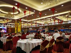 大堂-福满园大酒楼(梅林店)