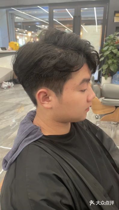 藤野造型烫染·漂发(苹果园店)图片