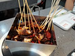 -邢氏老太太烧烤(南山店)