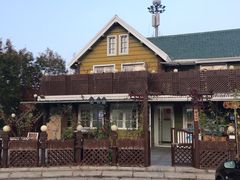 -怪坡茶馆