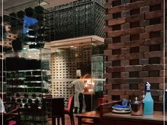 露天位-君悦酒店·1881·北京烤鸭