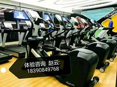 -奇迹健身金茂汇店